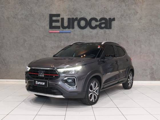 FIAT PULSE 1.0 TURBO 200 FLEX IMPETUS CVT FIAT PULSE 1.0 TURBO 200 FLEX IMPETUS CVT